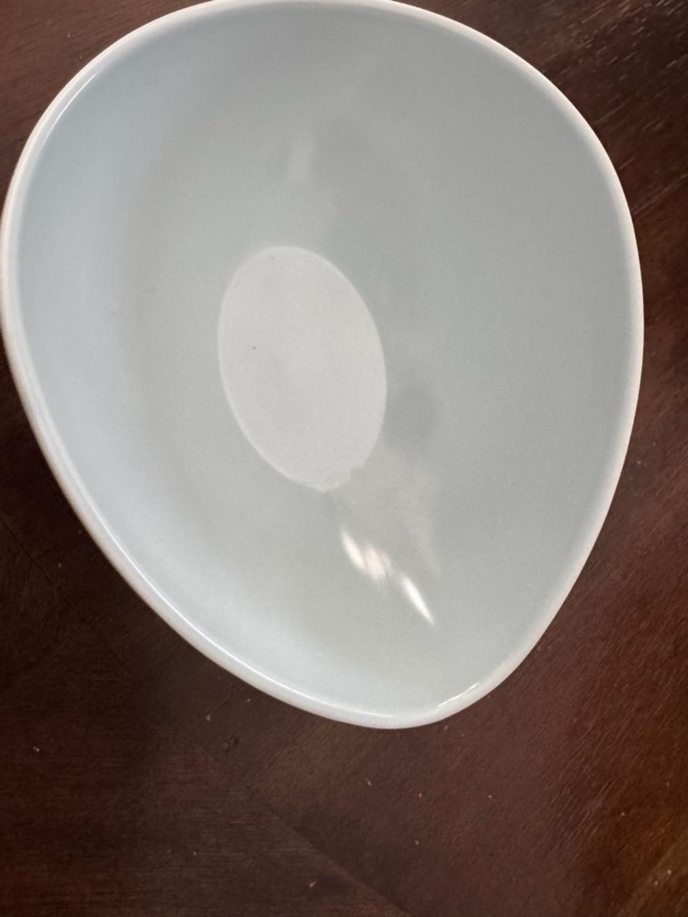 Nested Triangular Mixing Bowls - Light Blue Set - Picture 13 of 15